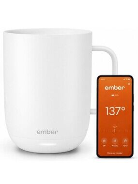 Ember Temperature Control Smart Mug 2, 14 Oz